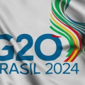 Líderes globais se reúnem no Rio de Janeiro para a Cúpula do G20